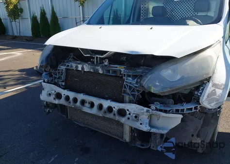 2017 Ford Transit Connect Xl z USA, uszkodzony, nr VIN NM0LS7E72H1338959